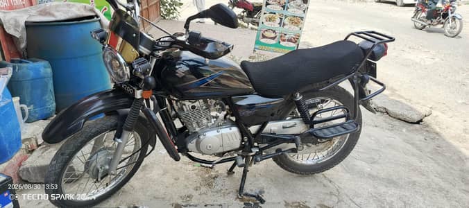 Suzuki Gs150