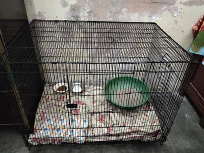 Cage pure Iron 3×2
