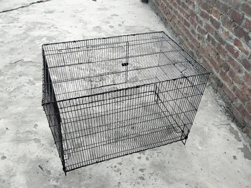 Cage pure Iron 3×2 — photo 3