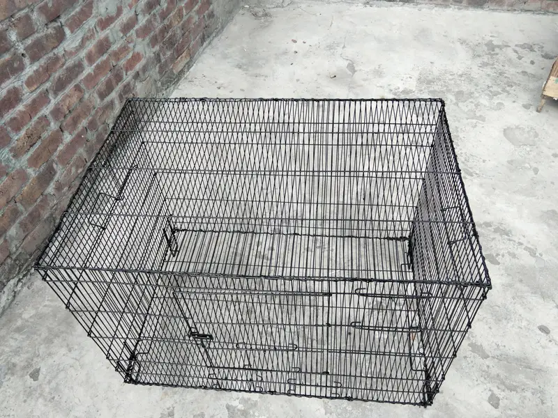 Cage pure Iron 3×2 — photo 5