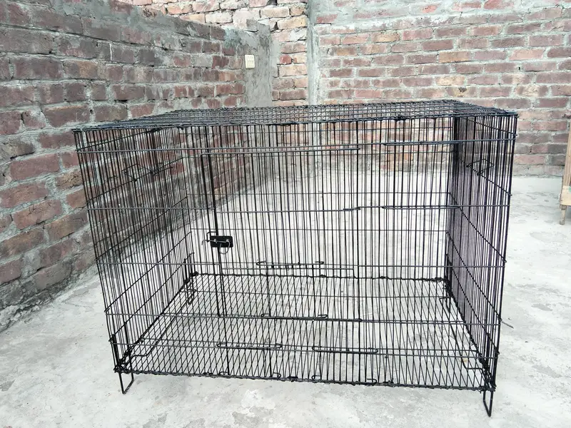 Cage pure Iron 3×2 — photo 6