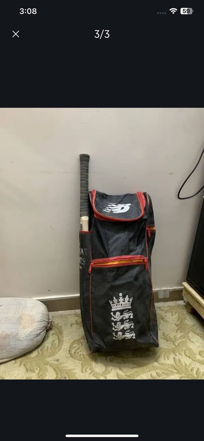 Kit hard ball 2