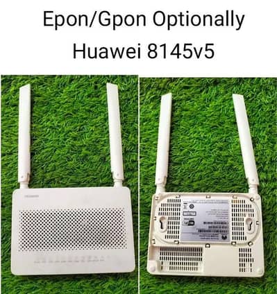 HUAWEI 8145V5 AC1200 DUAL BAND ONT