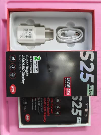 Itel S25 Ultra