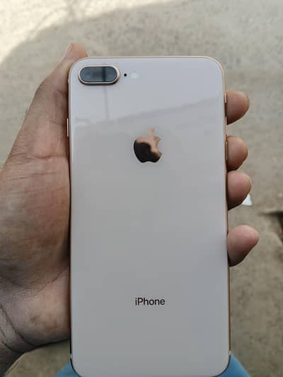 iPhone 8 plus lush condition