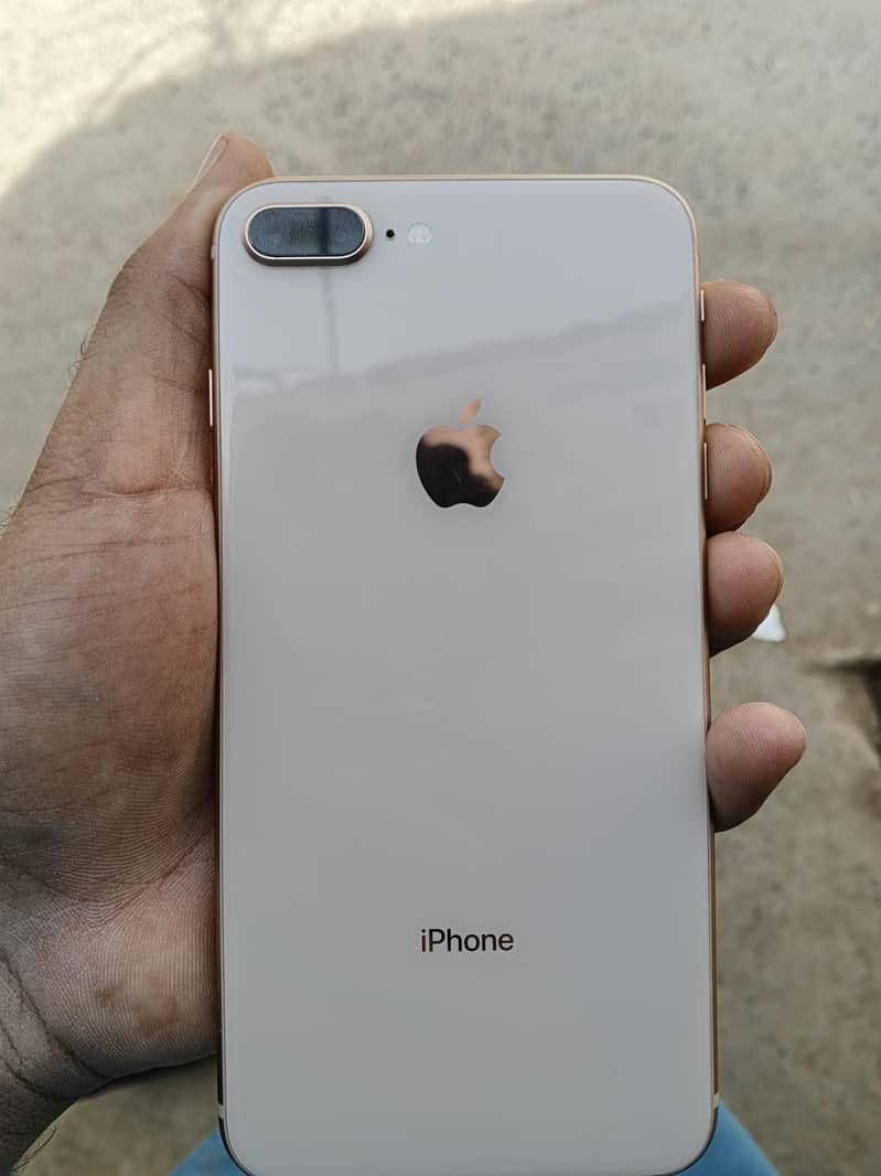 iPhone 8 plus lush condition 0