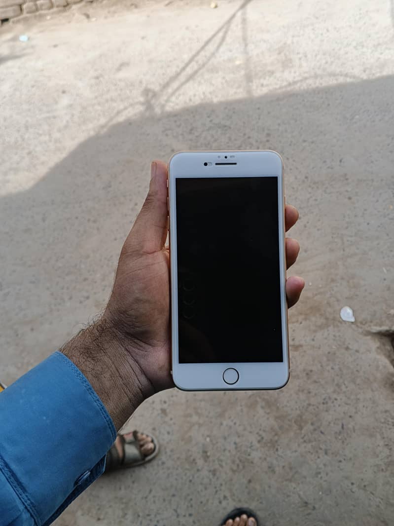 iPhone 8 plus lush condition 1
