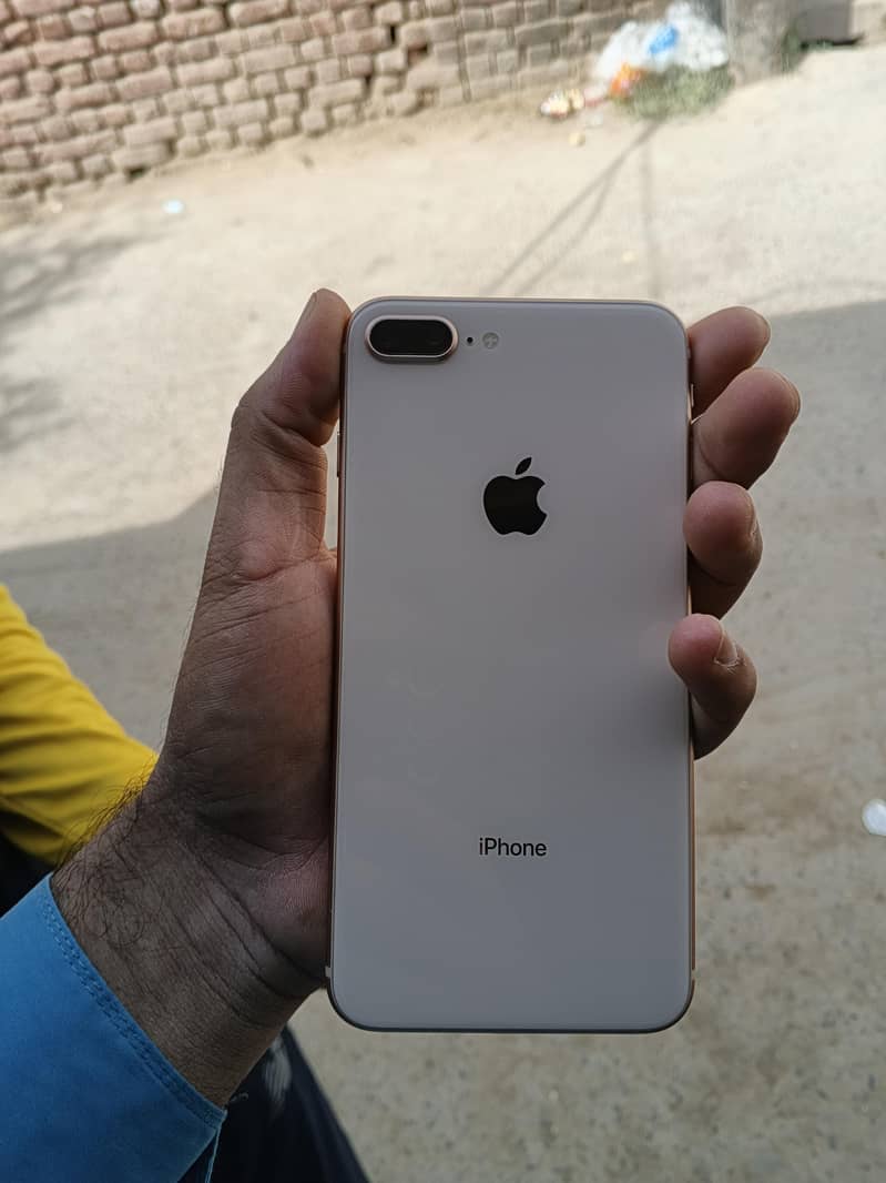 iPhone 8 plus lush condition 5