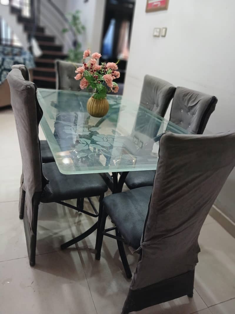 dining table 2