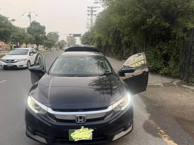 Honda Civic Oriel 2017