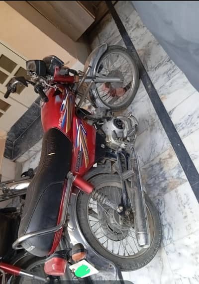 union star 70cc bike for sale