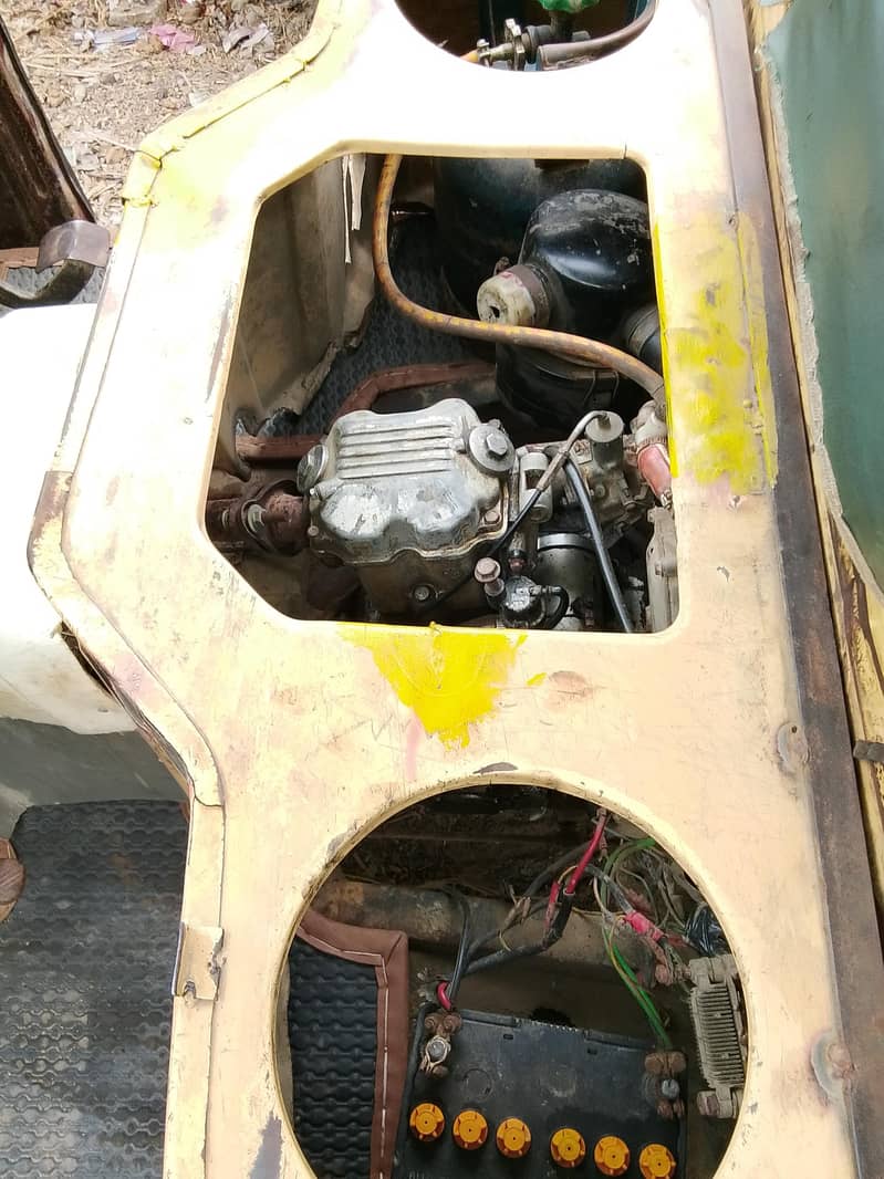 rikshaw 1