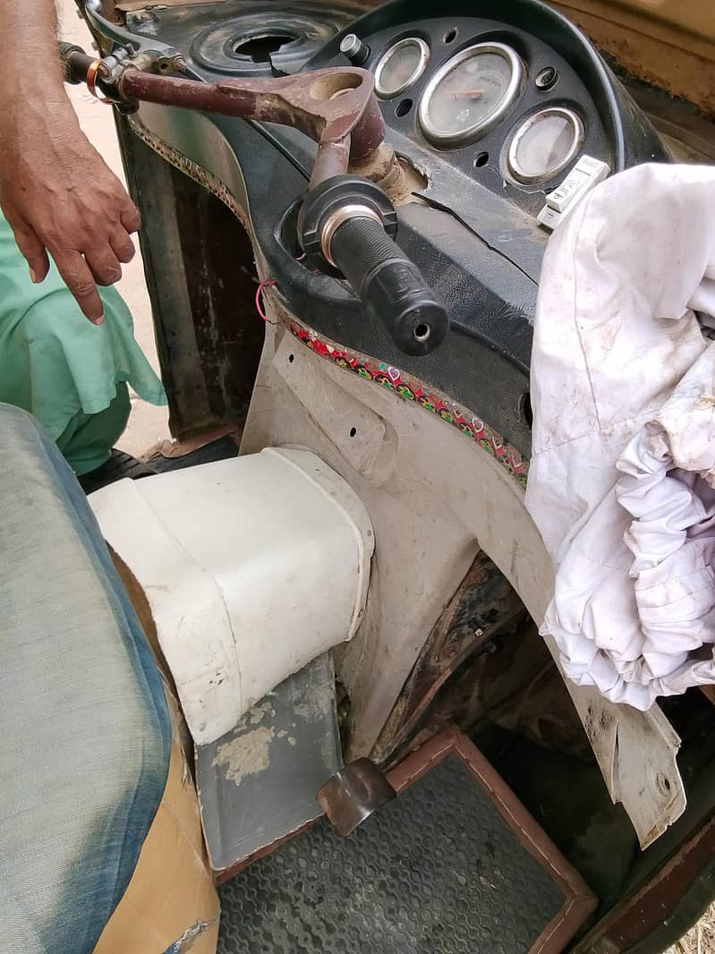 rikshaw 6