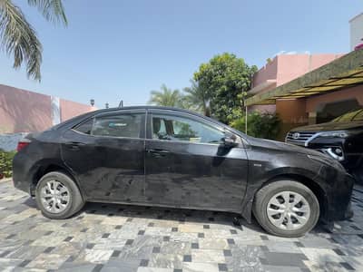 Toyota Corolla GLI 2019