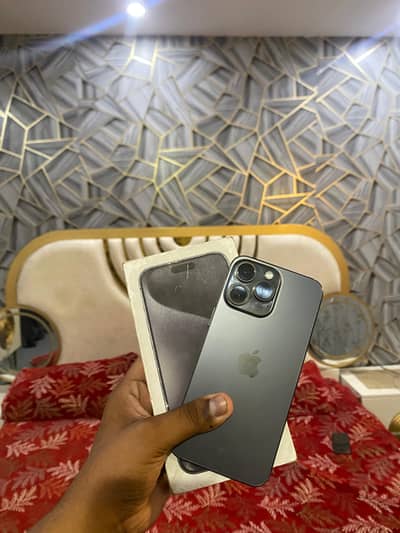 IPHONE 15 PRO MAX 256GB JV WATERPACK