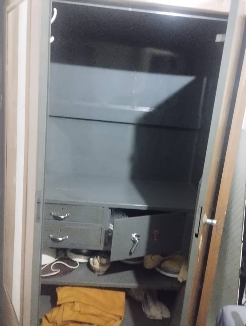 Solid wood Cabinet 1