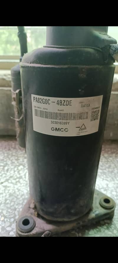 0.75 ton AC compressor R410