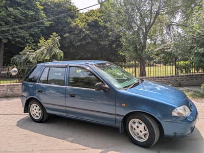 Suzuki Cultus VXR 2007