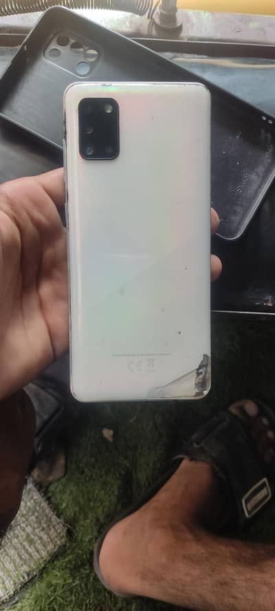 Samsung Mobile A31