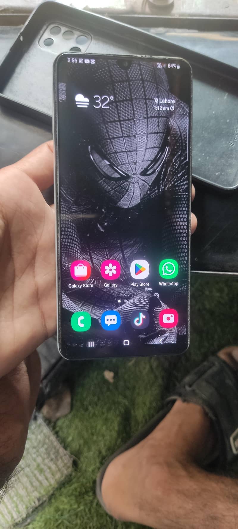 Samsung Mobile A31 0