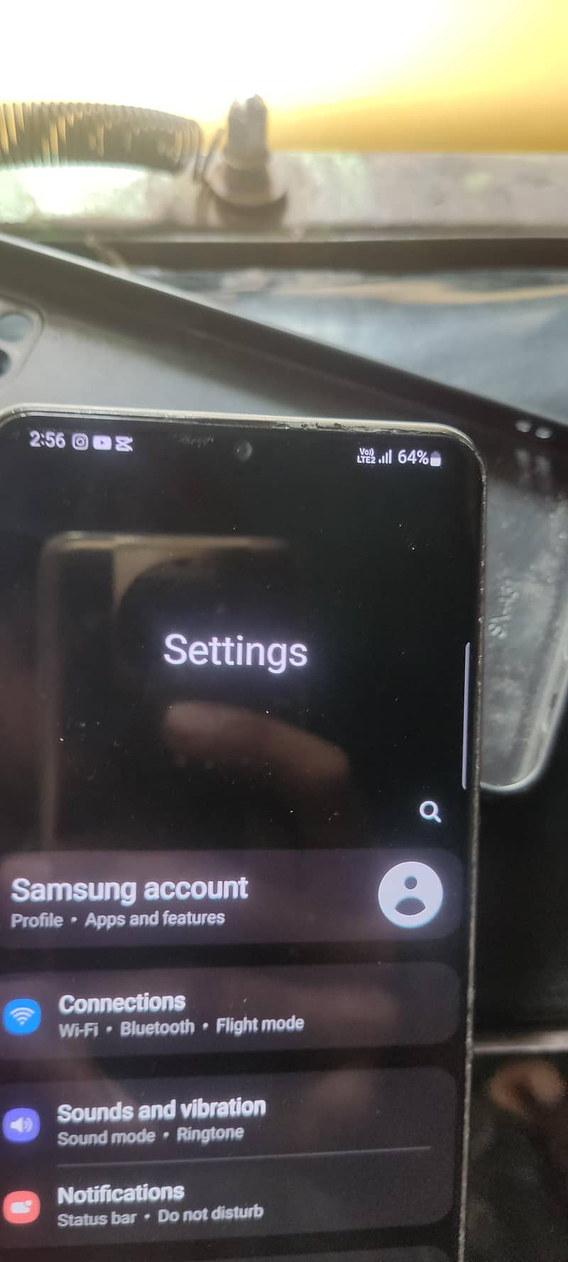 Samsung Mobile A31 2
