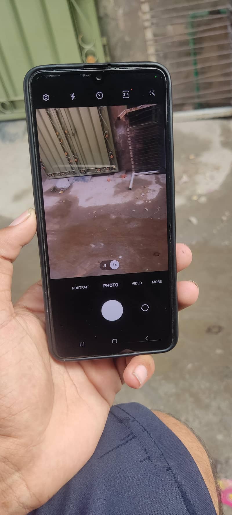 Samsung Mobile A31 5