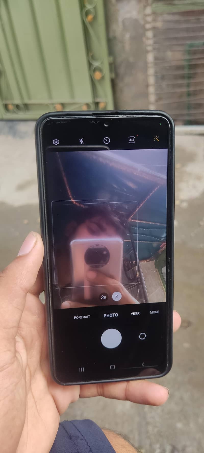 Samsung Mobile A31 6