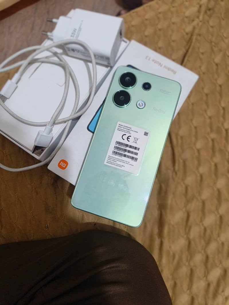 Xiaomi Redmi Note 13 0