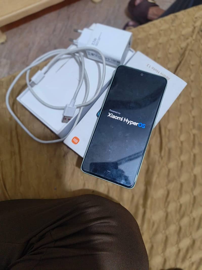 Xiaomi Redmi Note 13 2