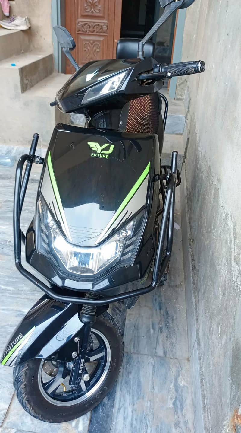 electric scoote 2026 0