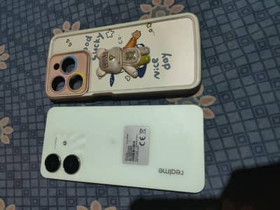 Realme Note 60x android 16