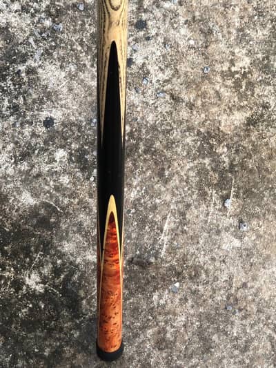 snooker cue 6 arrow fresh condition 10/10 for sale