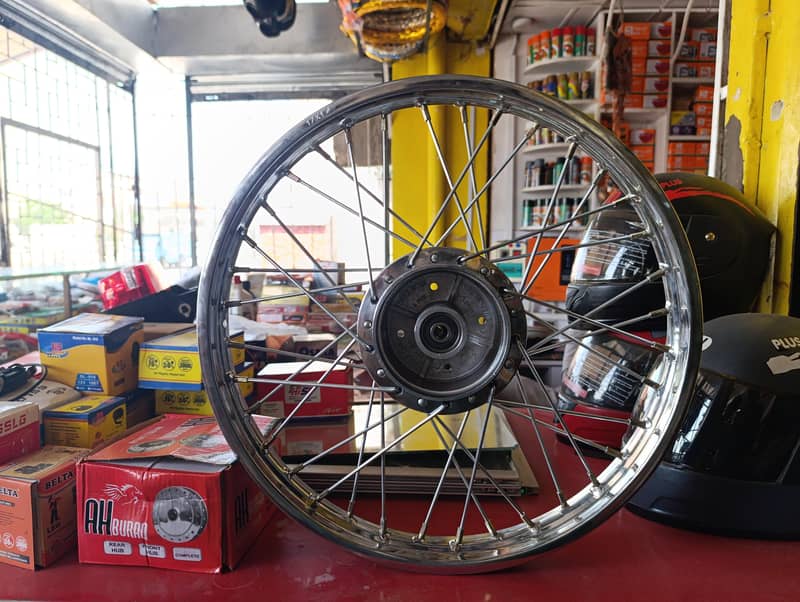 Rim complete 1