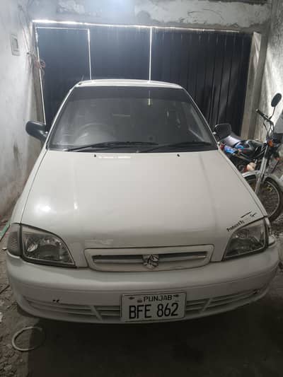 Suzuki Cultus VXR 2007