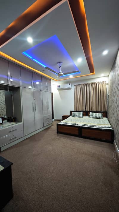 5 Marla house for sale in Johar town block A1 hot location main approach