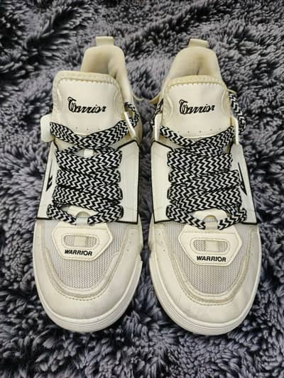 Warrior Chunky Retro Sneakers (originally manufactured by the Chinese