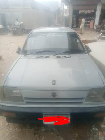 Suzuki Khyber 1990