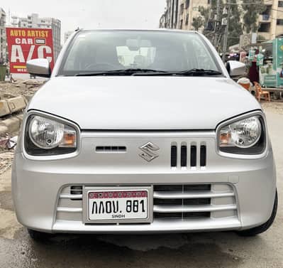 Suzuki Alto 2022