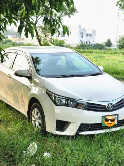 Toyota Corolla GLI 2016