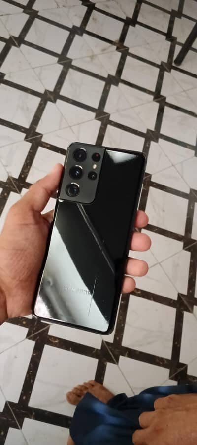 Samsung Mobile S21 Ultra