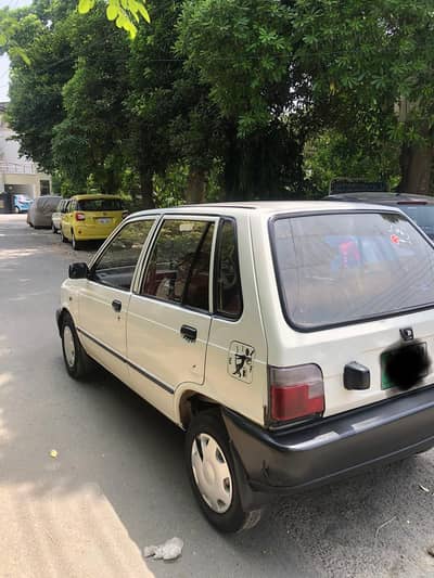 Suzuki Mehran VX 2018
