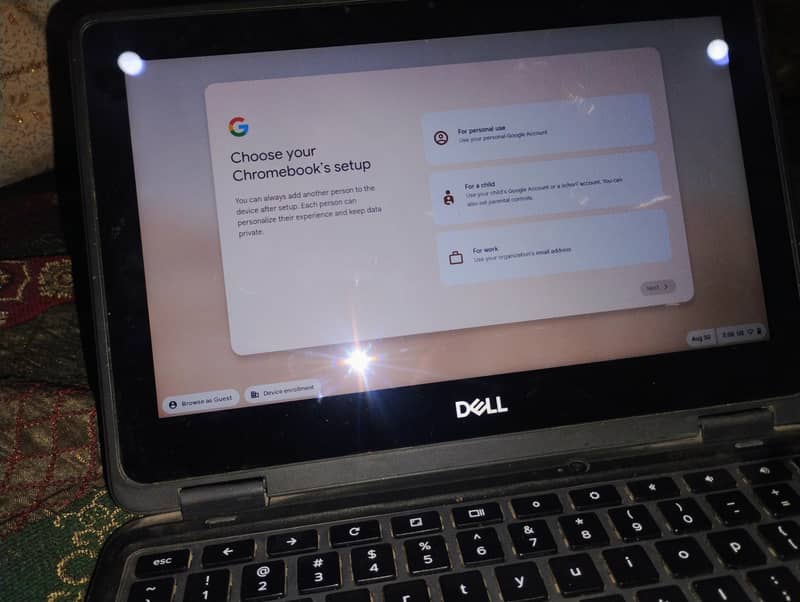 Chromebook 1