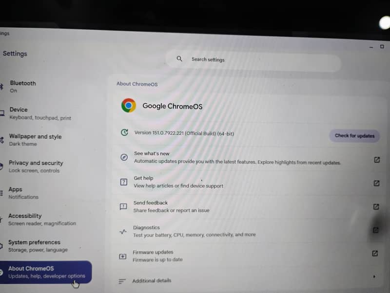 Chromebook 2