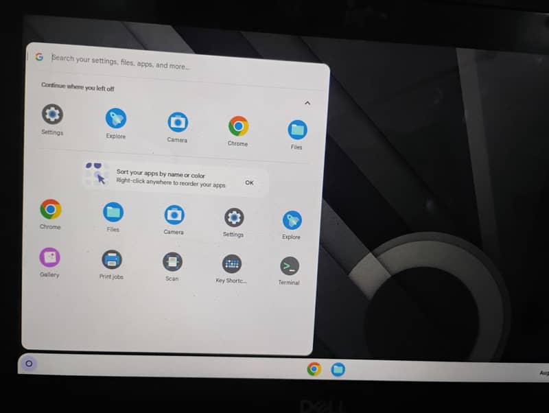 Chromebook 3