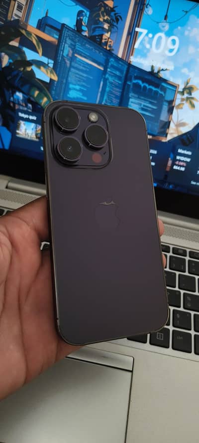 Apple iPhone 14 Pro