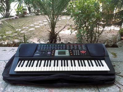 Casio CTK-501 Electronic Keyboard – Excellent Condition