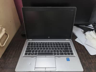 HP i5 4th gen folio 9480