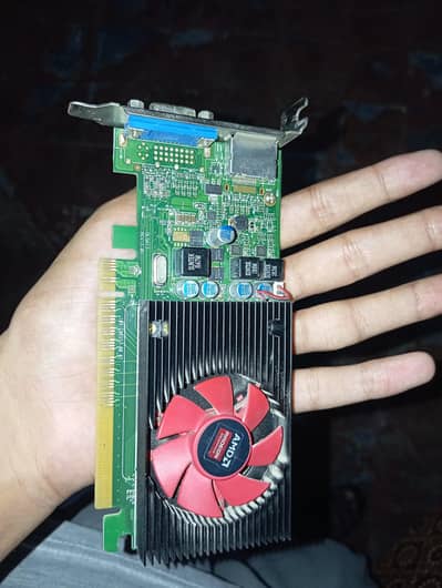gaming graphic card bilkul new condition 10/10