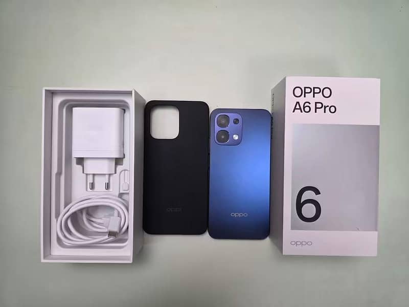 OPPO A6 pro 1