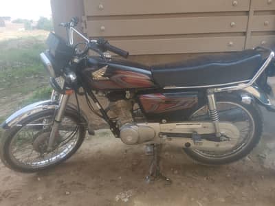 Honda CG125 model 2022 Original